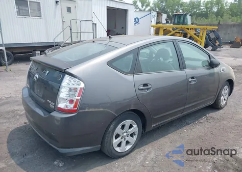 2007 Toyota Prius z USA, uszkodzony, nr VIN JTDKB20UX73251456